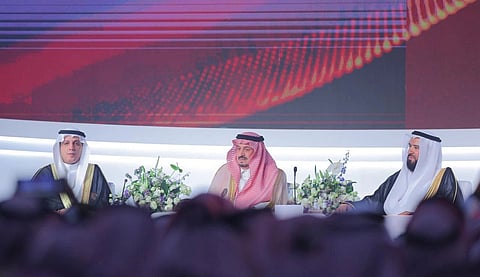 حفل تخريج 1400 طالب من طلاب جامعة الأمير سطام