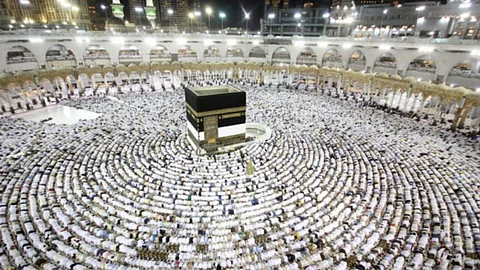 موسم الحج