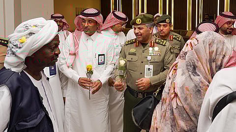 ميناء جدة الإسلامي يستقبل أولى رحلات الحجاج