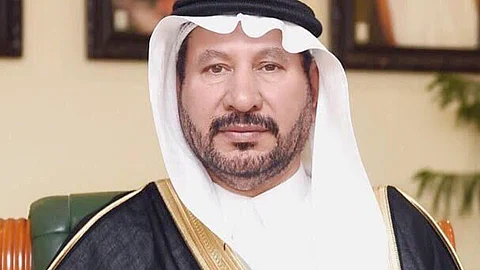 المهندس محمد المجلي أمين منطقة القصيم