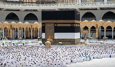 الكعبة المشرفة