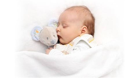 نوم الأطفال