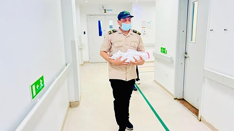 فرضية اختطاف طفل