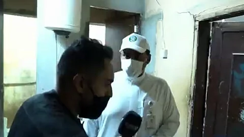 توزيع لحوم مجهولة المصدر على مطاعم الرياض
