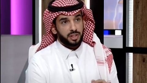 مهندس البرمجيات سعد الجابر