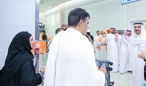 حجّاج أوروبا وأمريكا