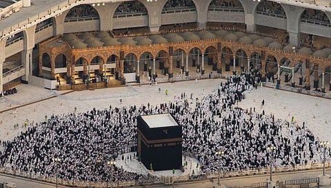 الكعبة المشرفة