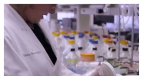 زراعة القلب من خلايا جذعية