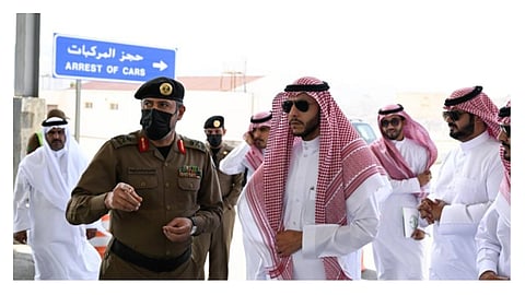 أميرِ الرياض يدشن اليوم 93 مشروعًا بيئياً ومائياً