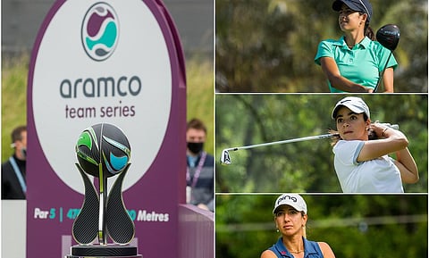 بطولة الجولف