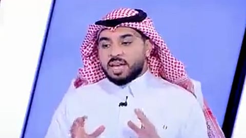 المتحدث الرسمي لهيئة المواصفات والمقاييس والجودة وائل الذياب