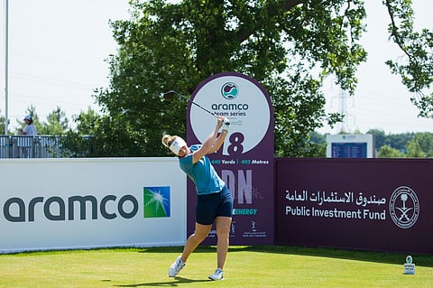 غدا.. مباراة فاصلة لتتويج الفريق الفائز بلقب سلسلة بطولات أرامكو للفرق في لندن