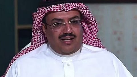 استشاري أمراض القلب الدكتور خالد النمر