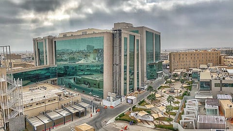 سعود الطبية