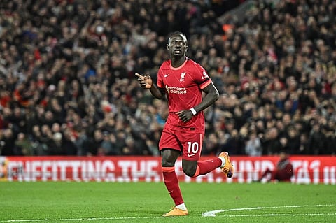 ليفربول يرفض عرضًا جديدًا من بايرن ميونخ لضم ساديو ماني