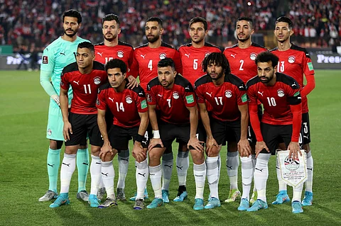 التشكيل الرسمي.. صلاح يقود هجوم منتخب مصر أمام غينيا في تصفيات أمم إفريقيا