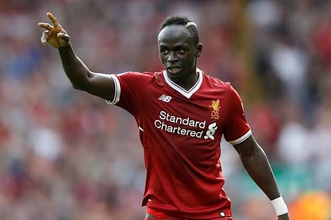 تقارير: ليفربول وافق على بيع ساديو ماني إلى بايرن ميونخ
