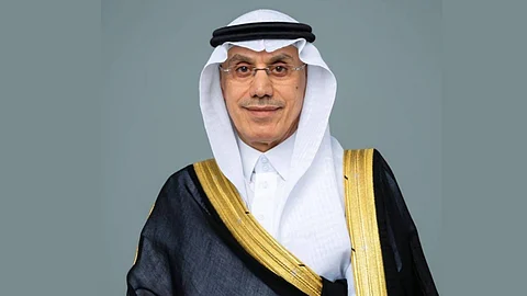 رئيس مجلس إدارة البنك الإسلامي للتنمية الدكتور محمد بن سليمان الجاسر
