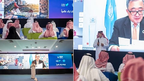 «توكلنا» تحصد جائزة الأمم المتحدة للخدمة العامة 2022