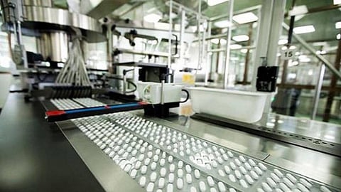 شركات أدوية