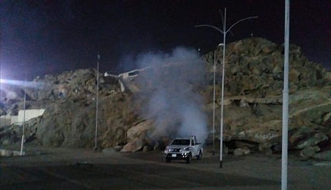 مكافحة حشرات