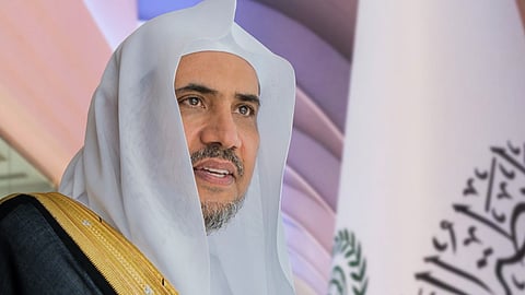 الأمين العام الشيخ الدكتور محمد بن عبد الكريم العيسى