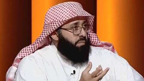 المحامي والخبير القانوني، عبدالكريم الشمري