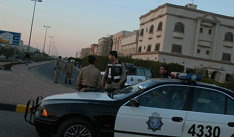 الشرطة الكويتية