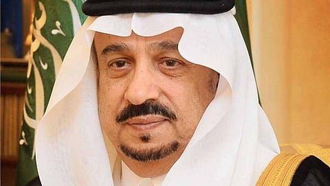 الأمير فيصل بن بندر بن عبدالعزيز