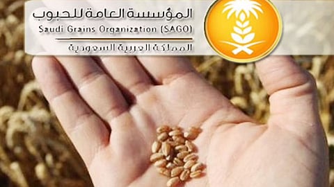 المؤسسة العامة للحبوب