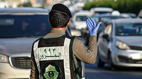 المرور
