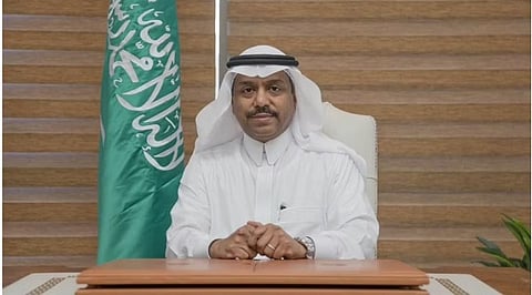 عبد الفتاح مشاط – نائب وزير الحج