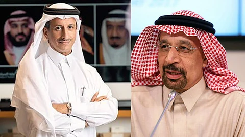 وزيرا السياحة والاستثمار