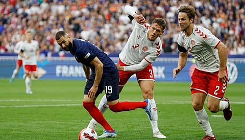 فرنسا في اختبار صعب أمام النمسا