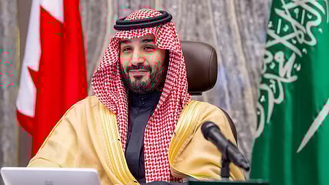 ولي العهد يعلن عن الأولويات الوطنية لقطاع البحث والتطوير والابتكار للعقدين المُقبلين