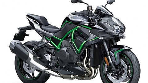 دراجة نارية