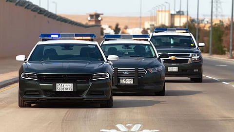 شرطة الرياض