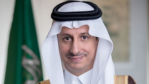 وزير السياحة أحمد بن عقيل الخطيب