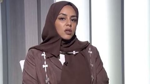 رهاف قصاص ـ المدير العام المكلف للجمعية السعودية للمحافظة على التراث