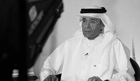 سبب وفاة الاعلامي سعيد الحمد