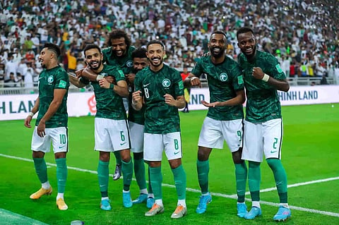 الأخضر يعلن مواجهة آيسلند وبنما في رحلة الإعداد لـ كأس العالم