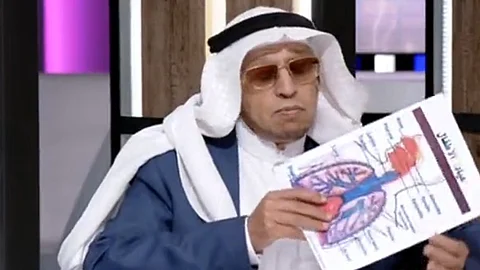الأستاذ الدكتور محمد الشهري، استشاري طب الأطفال