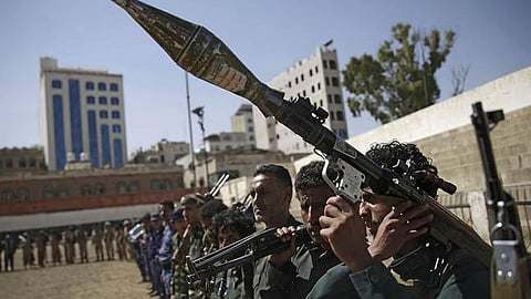 ميليشيات الحوثي