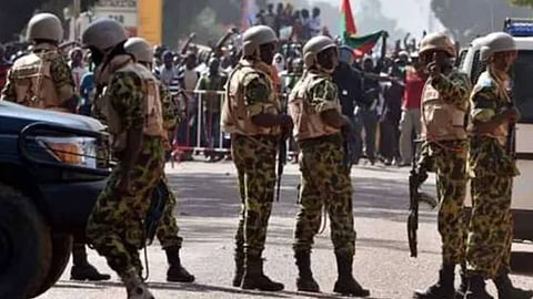 الهجوم الإرهابي