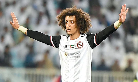 عموري أحدث صفقات الوصل