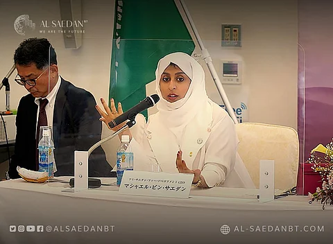 سعودية تلفت انتباه الإعلام الياباني بـ"رقمنة البناء"