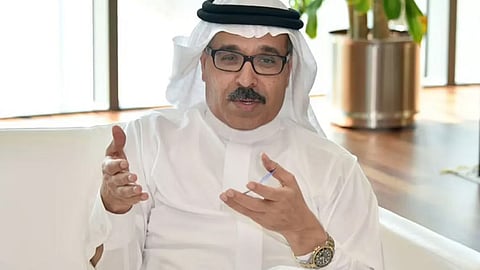 الرئيس التنفيذي لـ"نيوم" نظمي النصر