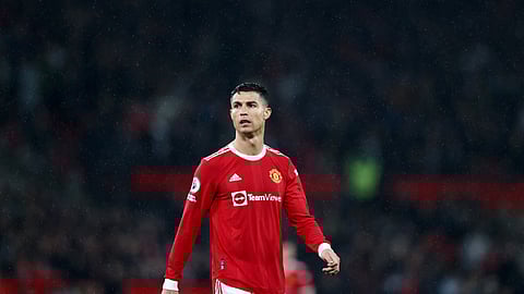 قرار جديد من مانشستر يونايتد بشأن أزمة رونالدو