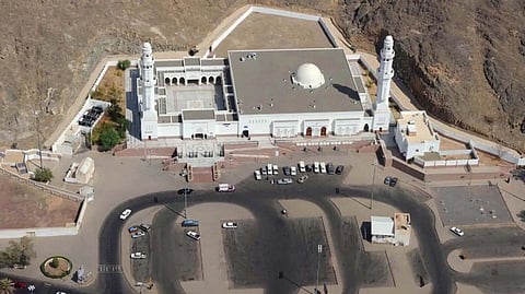 المساجد السبعة