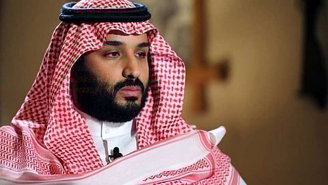صاحب السمو الملكي الأمير محمد بن سلمان، ولي العهد